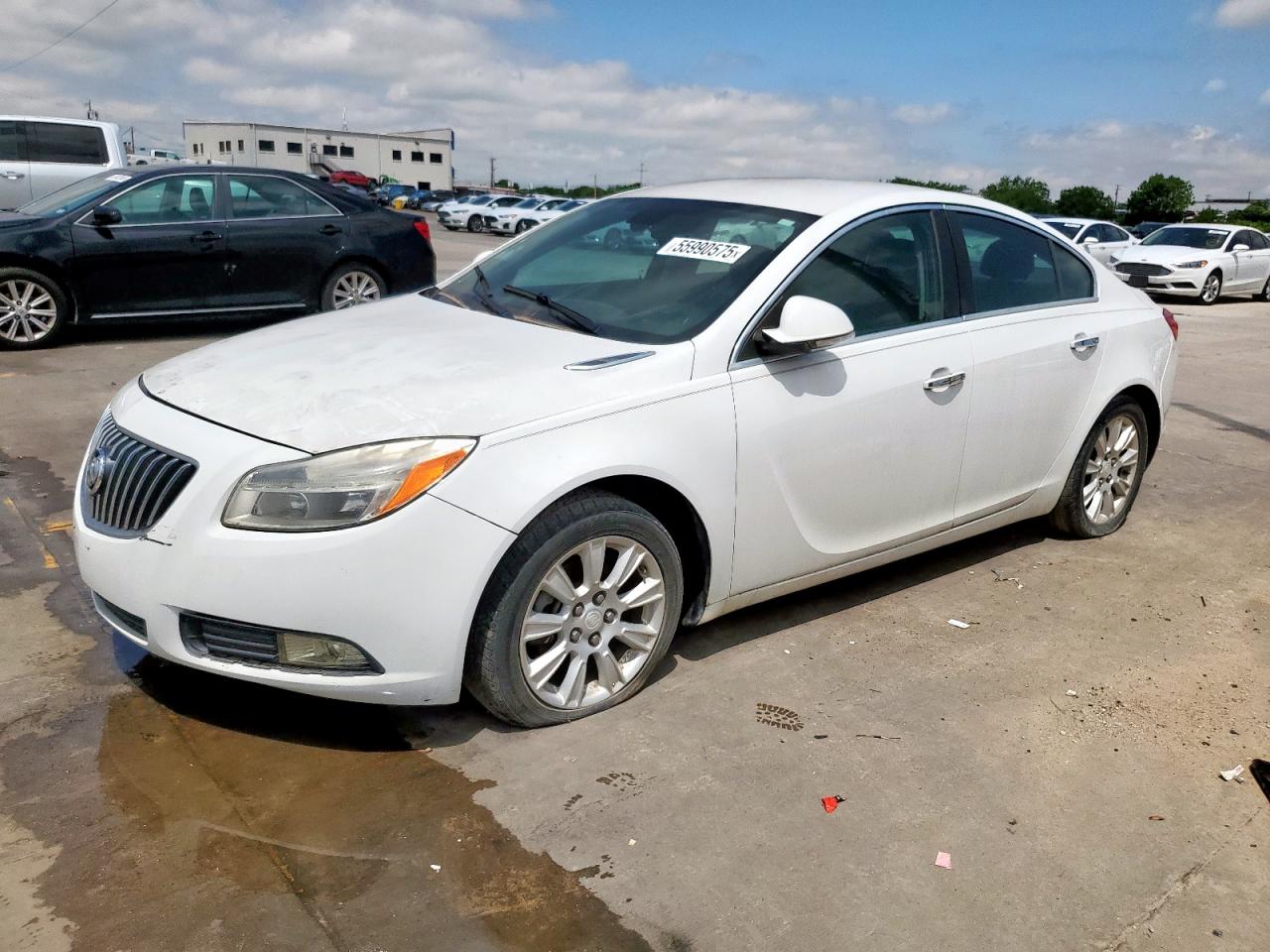 2013 Buick Regal Premium