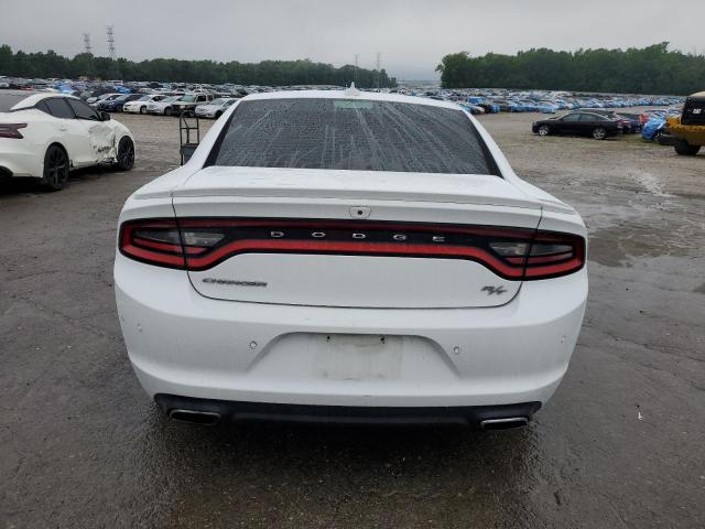  DODGE CHARGER 2018 Белы