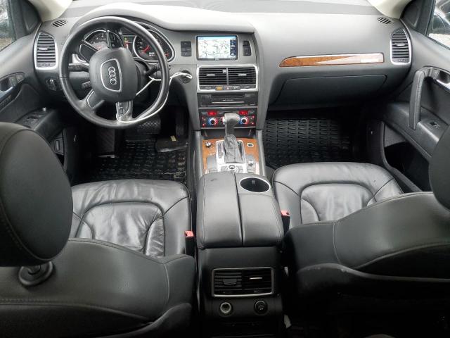  AUDI Q7 2013 Czarny