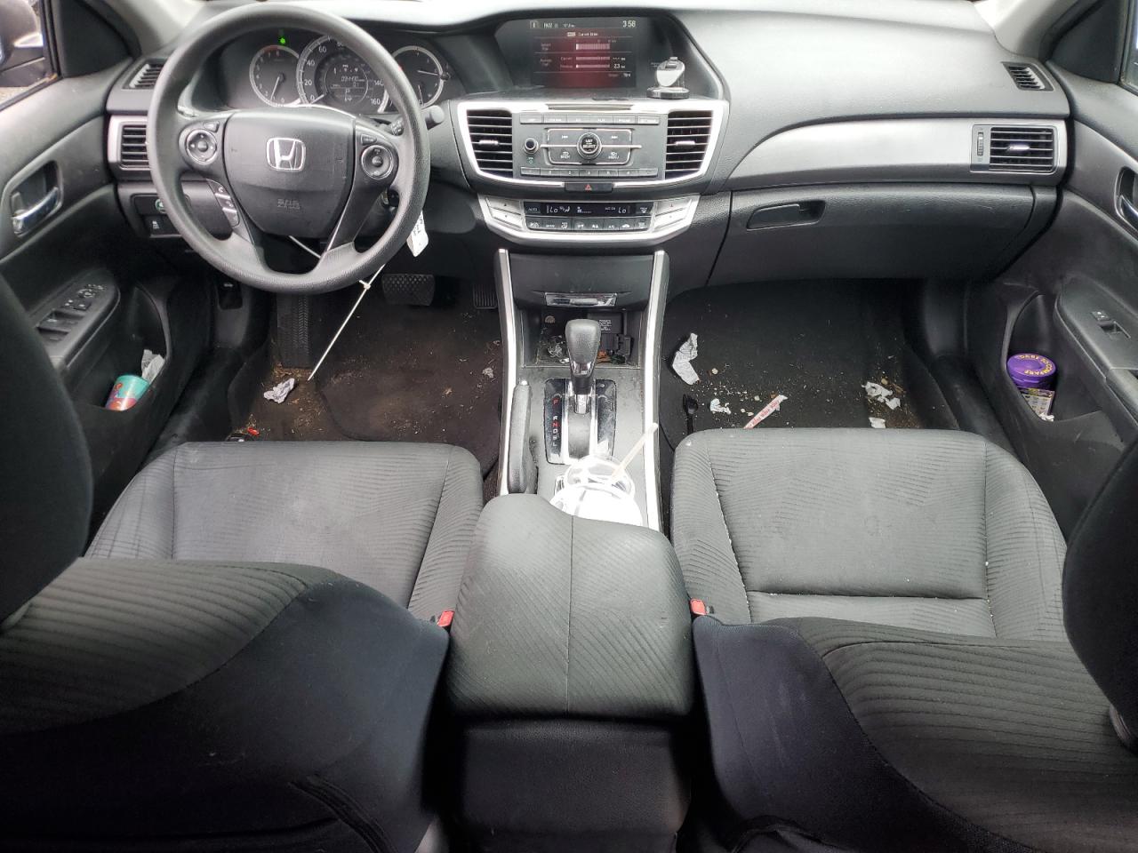 2015 Honda Accord Lx VIN: 1HGCR2F38FA243074 Lot: 56571585
