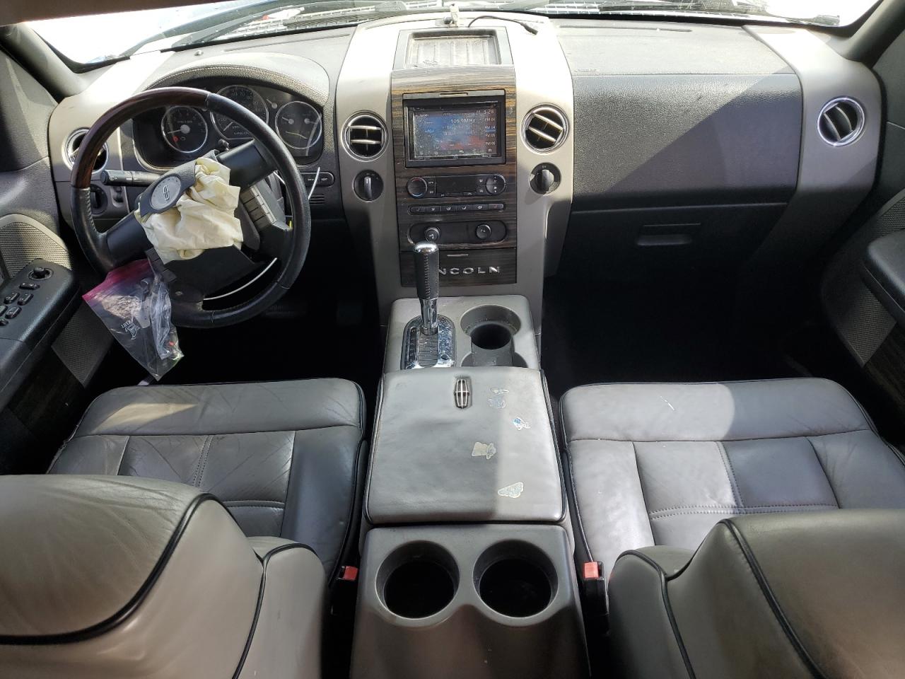 2007 Lincoln Mark Lt VIN: 5LTPW18537FJ10466 Lot: 54883015