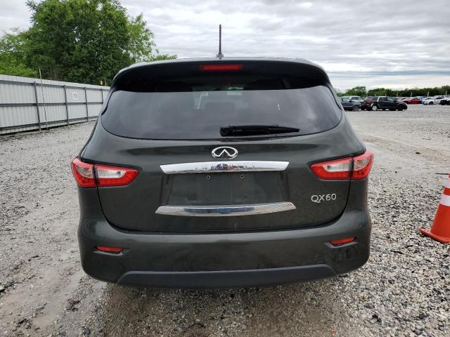  INFINITI QX60 2014 Сharcoal