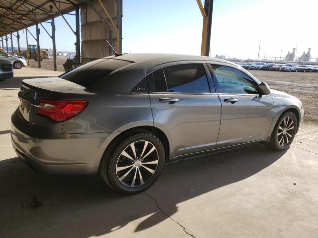  CHRYSLER 200 2012 Gray