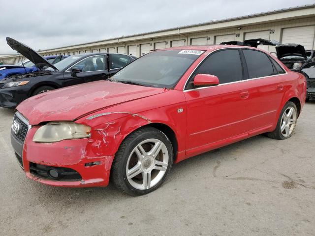 2008 Audi A4 2.0T