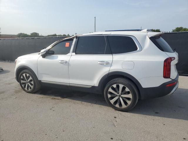  KIA TELLURIDE 2020 White