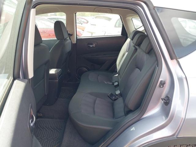 2012 NISSAN QASHQAI AC