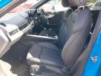 2021 AUDI A4 S LINE 35 TFSI MHEV  for sale at Copart EAST KILBRIDE