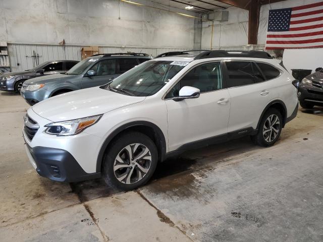  SUBARU OUTBACK 2022 Biały