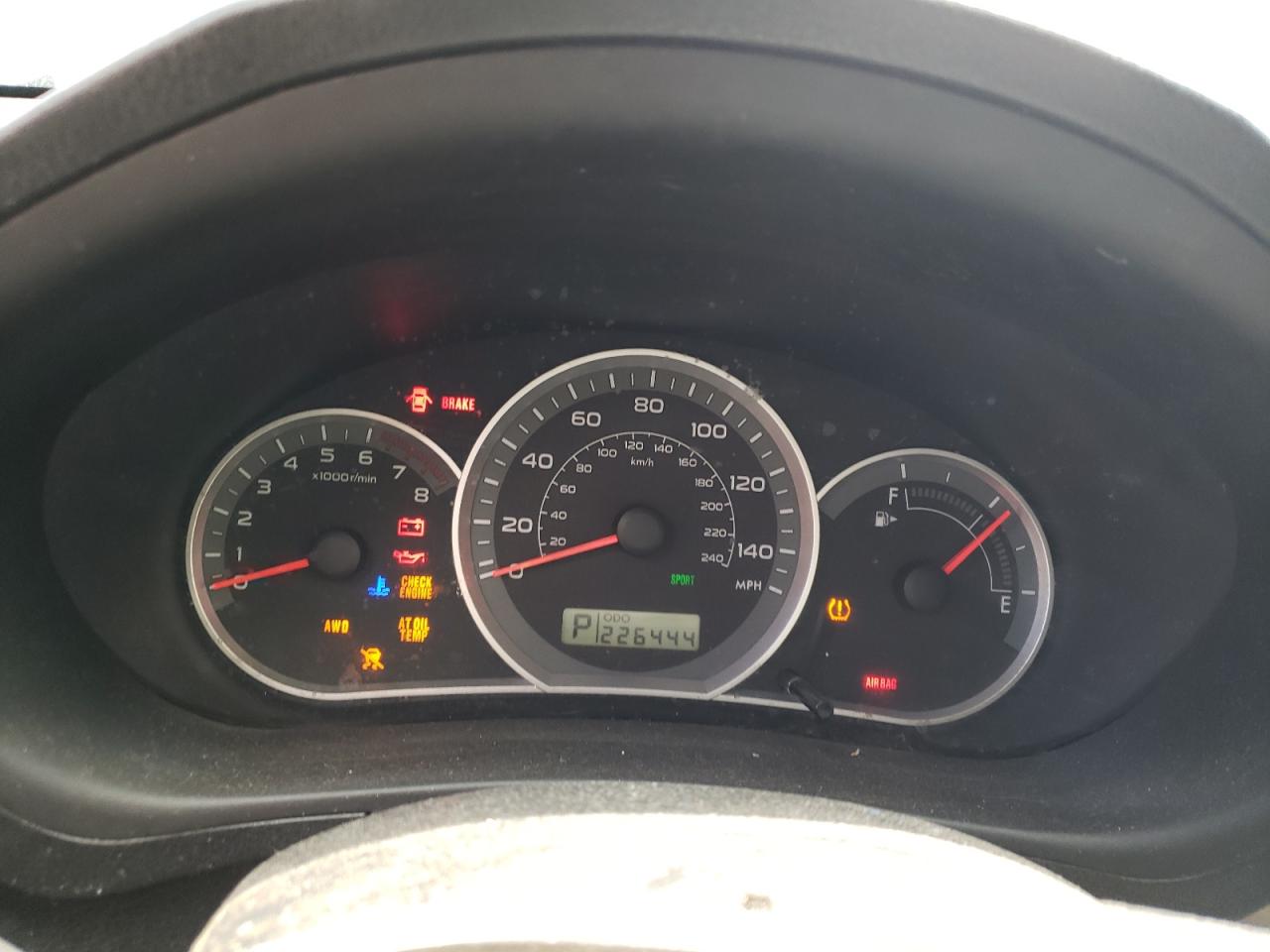 2010 Subaru Impreza 2.5I Premium VIN: JF1GH6B6XAH815424 Lot: 57207385