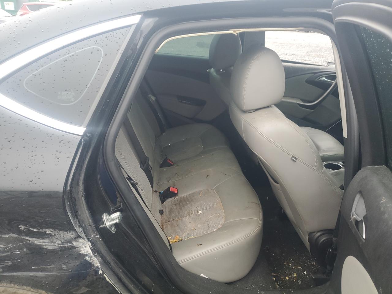 2016 Buick Verano Sport Touring VIN: 1G4PW5SK4G4164889 Lot: 55230175