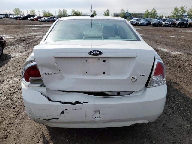 2008 FORD FUSION SE