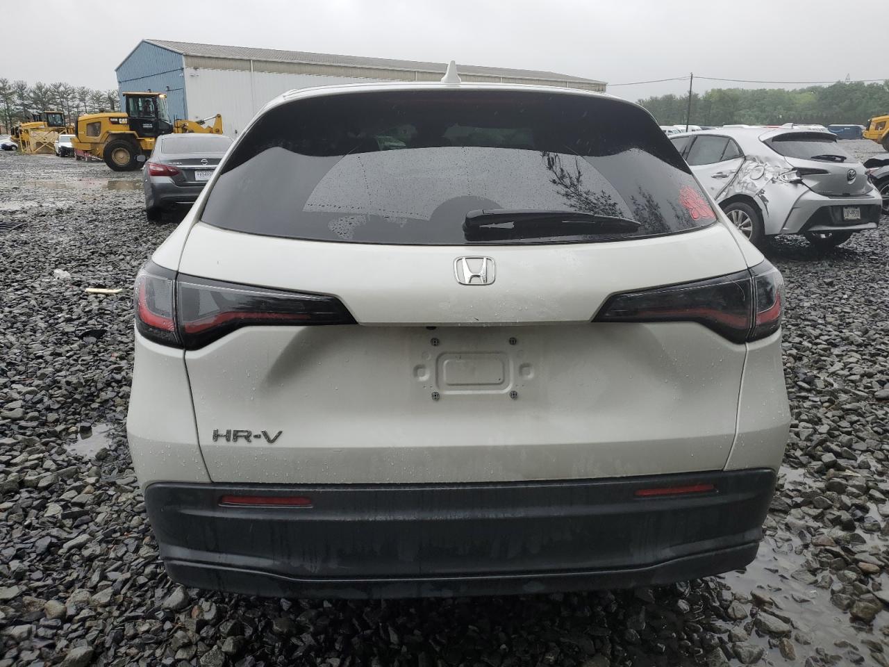 2023 Honda Hr-V Lx VIN: 3CZRZ2H32PM715175 Lot: 56970815