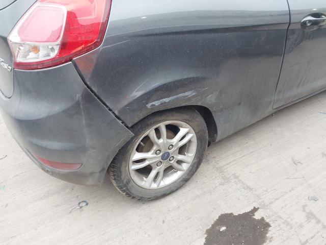 2016 FORD FIESTA ZET