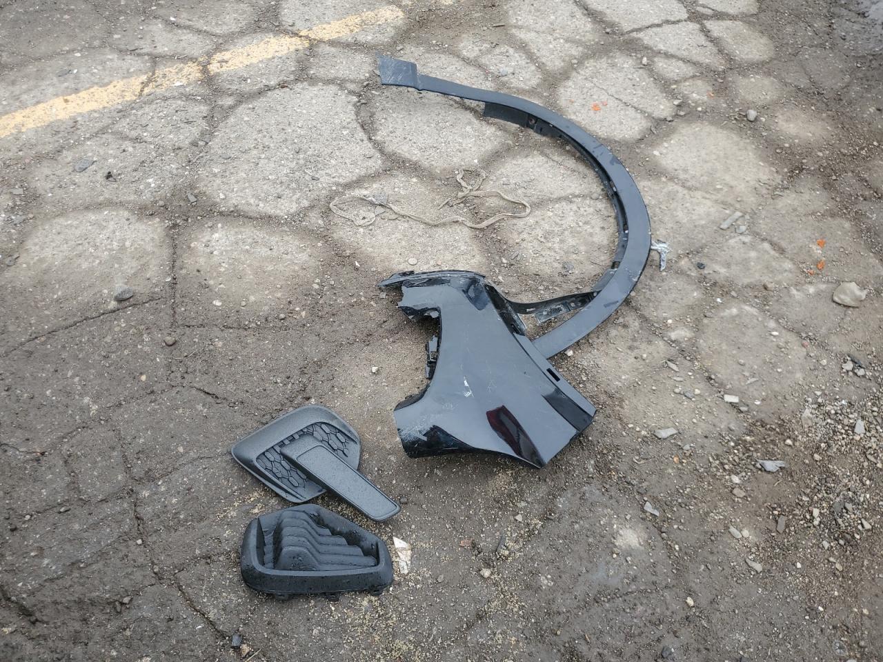2023 Ford Escape St Line VIN: 1FMCU0MN2PUB12613 Lot: 56865475
