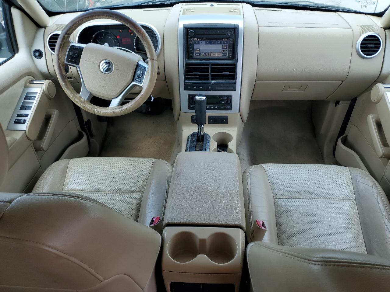 2006 Mercury Mountaineer Luxury VIN: 4M2EU47E06UJ24350 Lot: 56299855