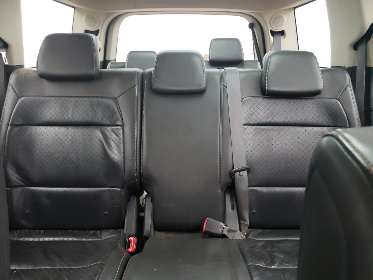 2009 Ford Flex Limited VIN: 2FMEK63C59BA72117 Lot: 56575135