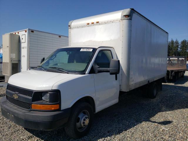2016 Chevrolet Express G3500