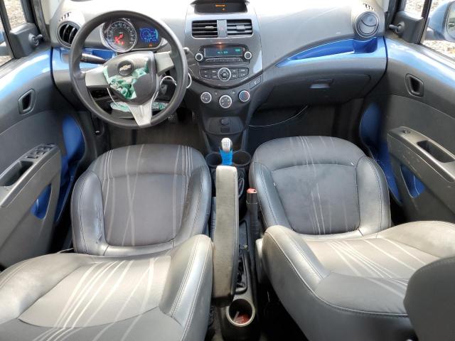  CHEVROLET SPARK 2014 Blue
