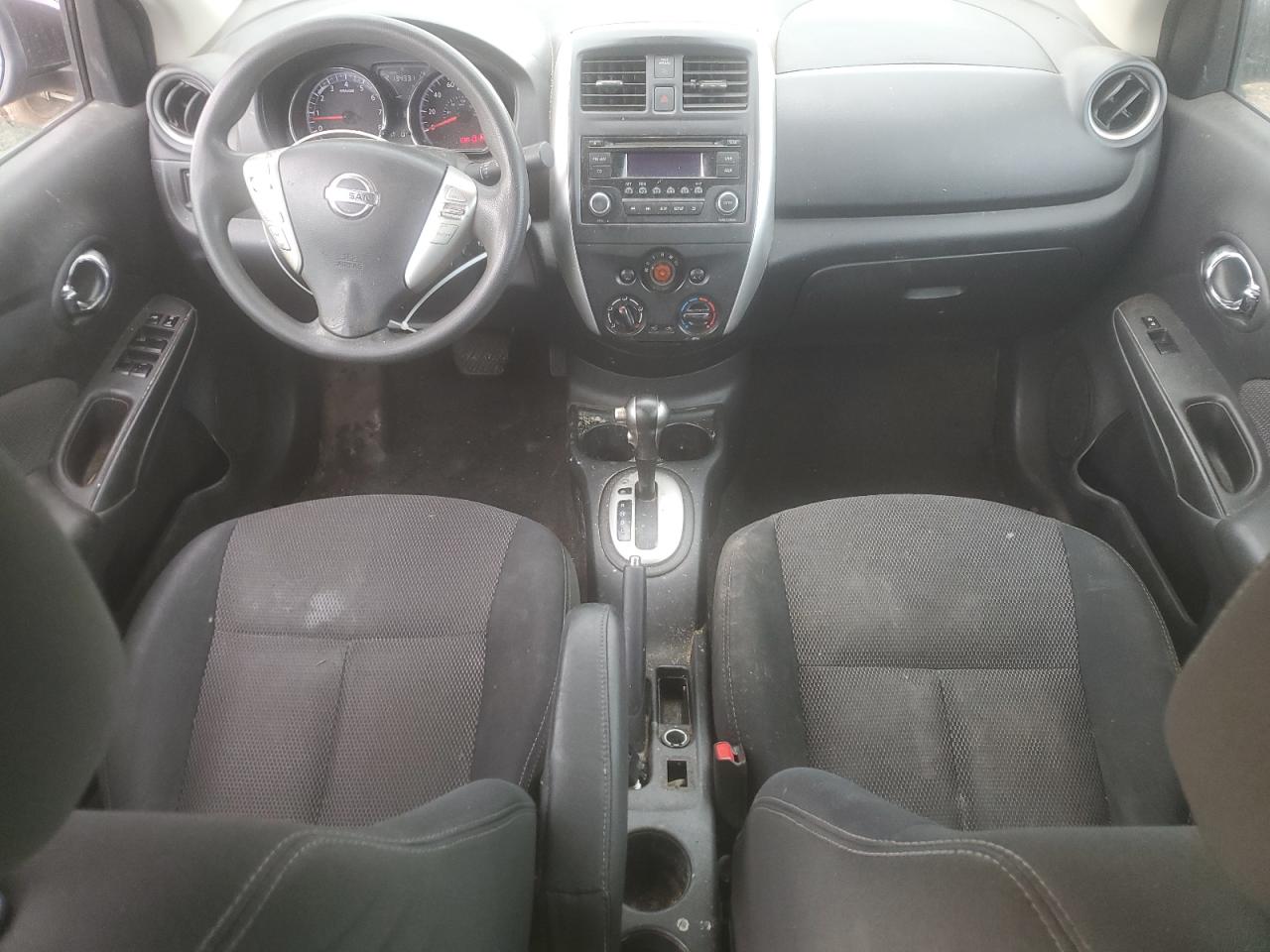 2015 Nissan Versa S VIN: 3N1CN7AP3FL819439 Lot: 59018615