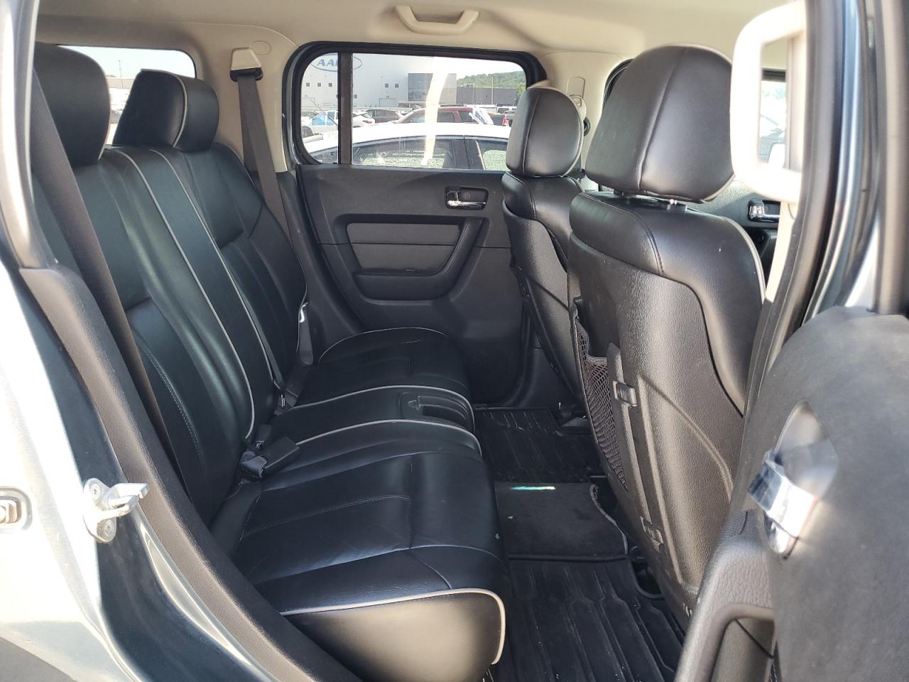 2007 Hummer H3 VIN: 5GTDN13E078132809 Lot: 56250915