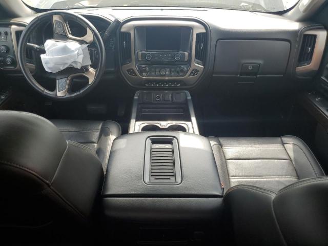 Пикапы GMC SIERRA 2016 Черный