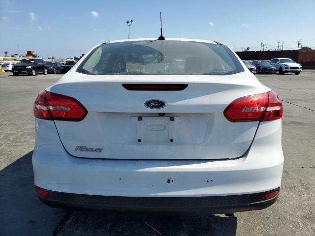Седаны FORD FOCUS 2016 Белый
