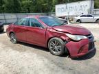 2015 Toyota Camry Le   en Venta en Midway, FL - Rollover