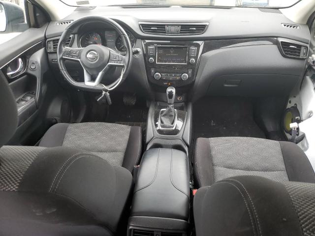  NISSAN ROGUE 2020 White
