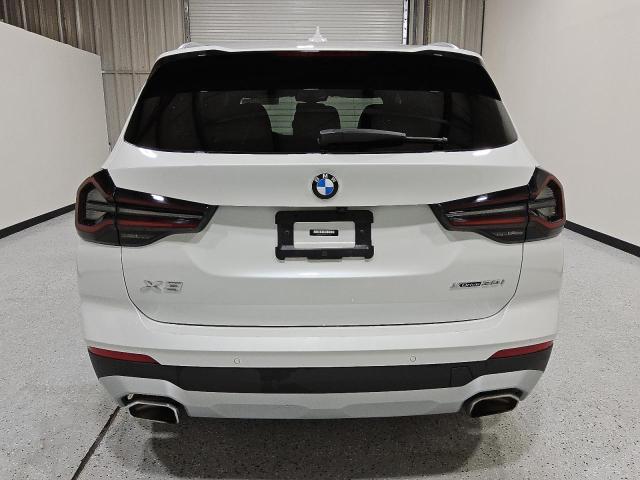  BMW X3 2023 Biały
