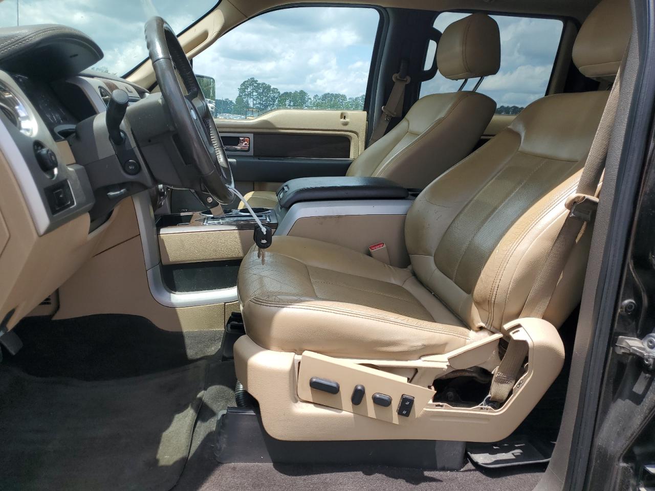 2013 Ford F150 Supercrew VIN: 1FTFW1ET7DFB42558 Lot: 57380875