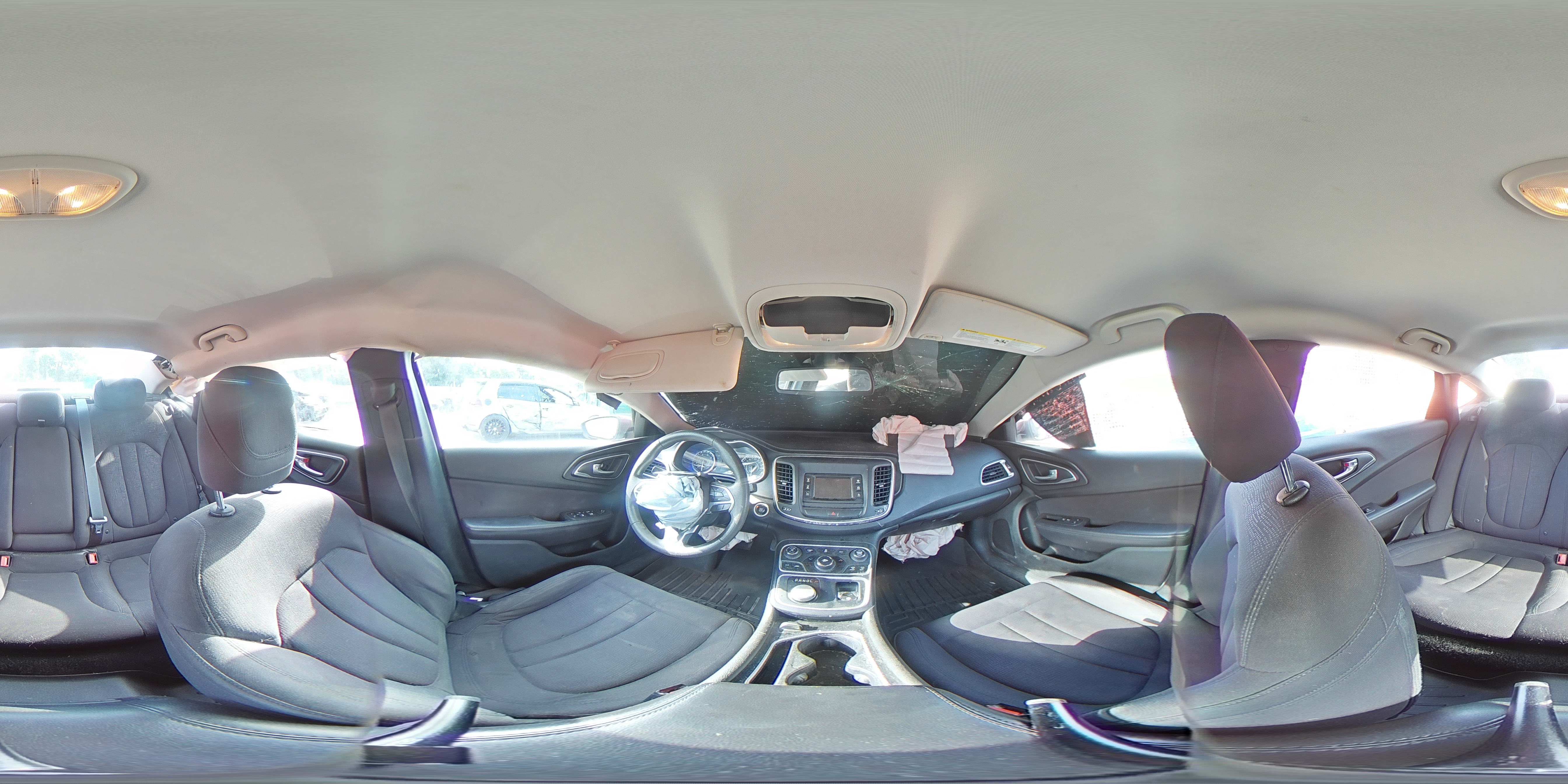 2015 Chrysler 200 Limited VIN: 1C3CCCAB5FN559145 Lot: 58125835