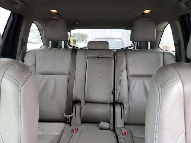 2014 TOYOTA HIGHLANDER XLE  