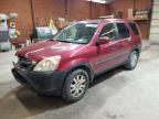 2005 Honda Cr-V Ex de vânzare în Ebensburg, PA - Front End