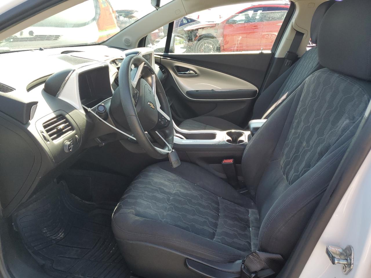 2013 Chevrolet Volt VIN: 1G1RA6E41DU116219 Lot: 58006015