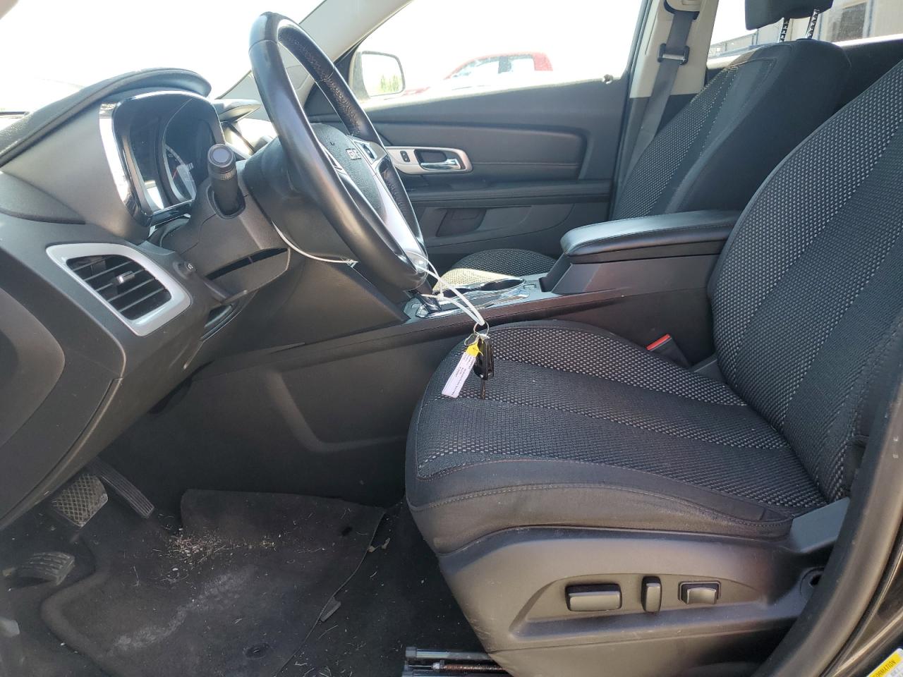 2016 GMC Terrain Sle VIN: 2GKALNEK9G6270031 Lot: 57217635