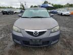 2008 Mazda 3 I იყიდება Hillsborough-ში, NJ - Rear End