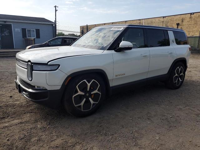 2023 Rivian R1S Adventure