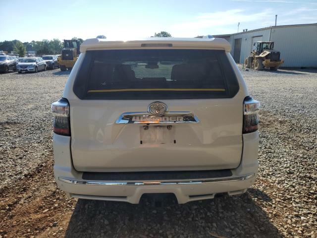  TOYOTA 4RUNNER 2016 White