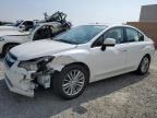 2012 Subaru Impreza Limited იყიდება Mentone-ში, CA - Front End