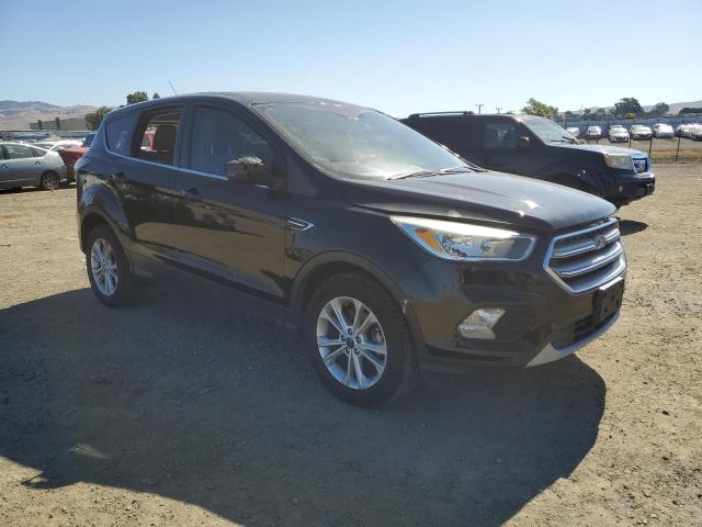  FORD ESCAPE 2017 Черный