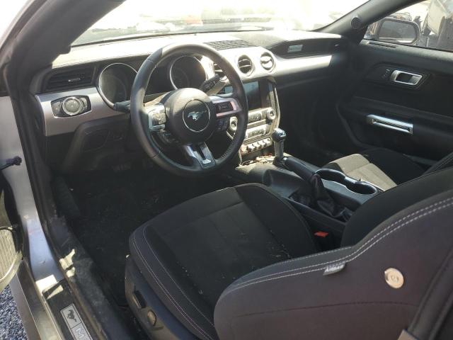  FORD MUSTANG 2022 Серебристый