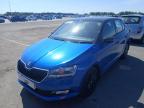2020 SKODA FABIA COLO for sale at Copart SANDTOFT