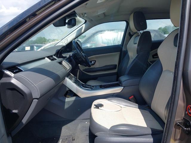 2015 LAND ROVER R ROVER EV
