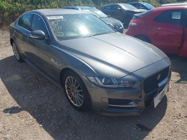 2018 JAGUAR XE R-SPORT