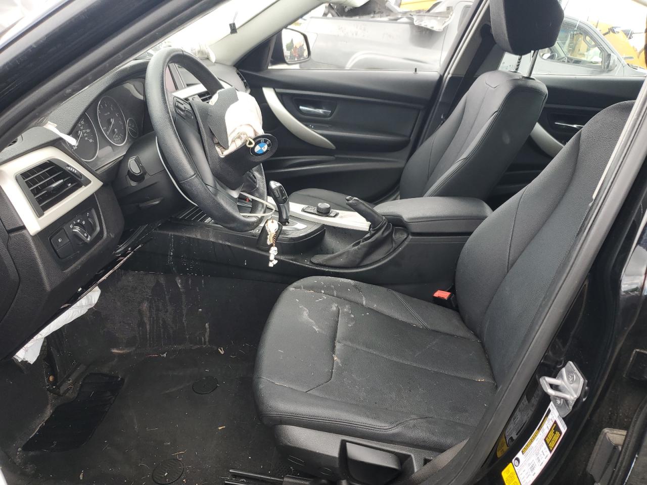 2018 BMW 320 I VIN: WBA8E1G50JNU92686 Lot: 56984835