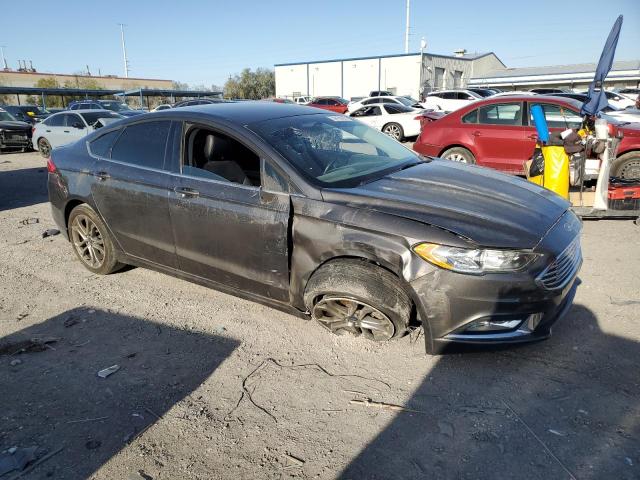 Sedans FORD FUSION 2017 Gray