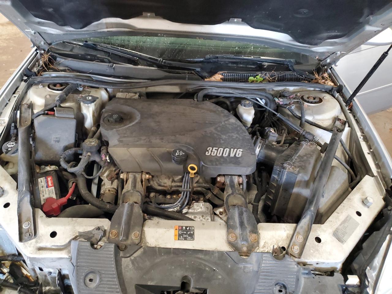 2011 Chevrolet Impala Ls VIN: 2G1WF5EK9B1276919 Lot: 56423875