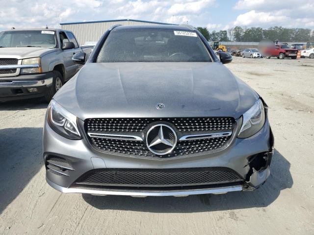  MERCEDES-BENZ GLC-CLASS 2018 Szary