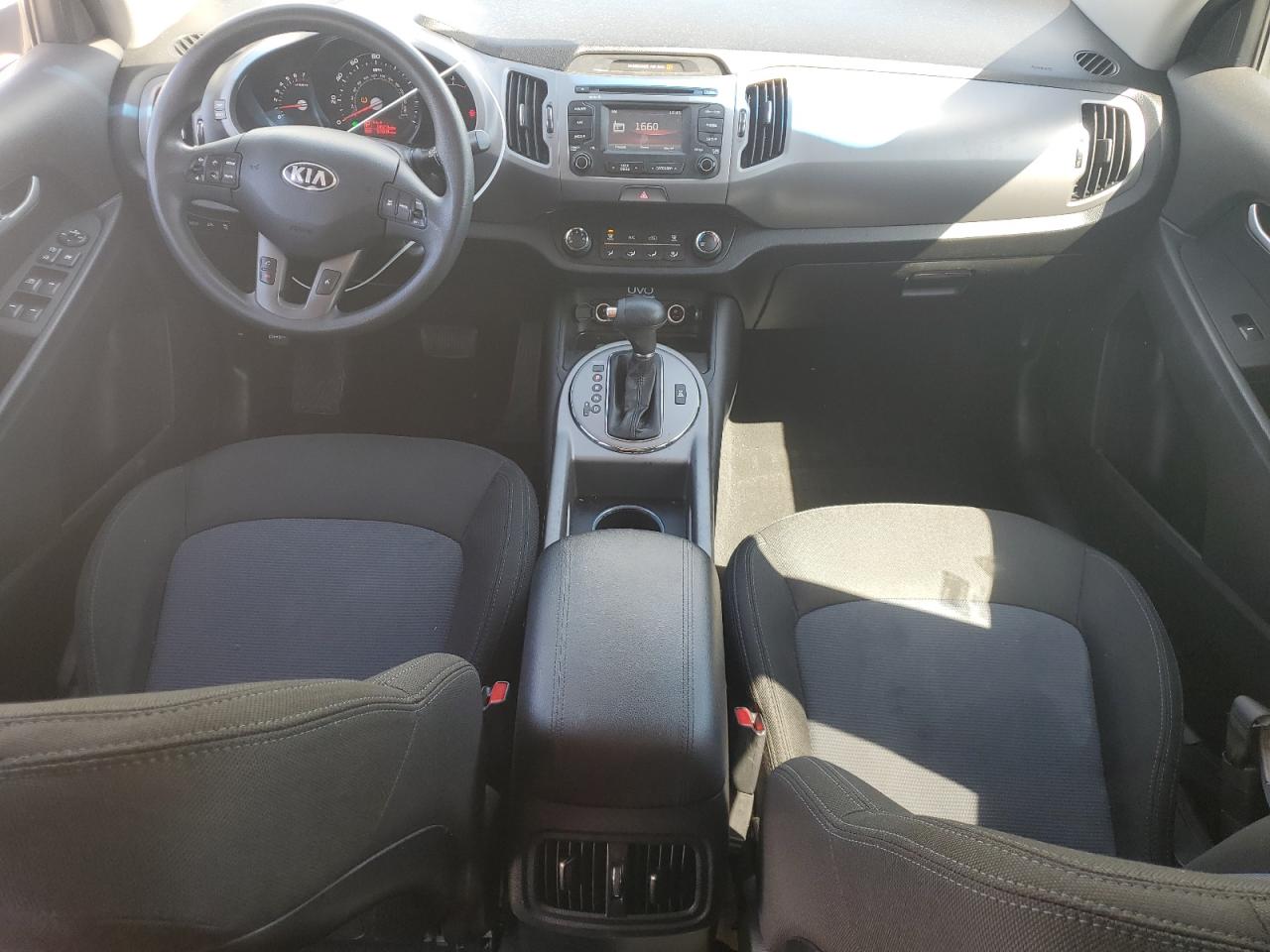 2015 Kia Sportage Lx VIN: KNDPBCAC4F7686756 Lot: 57219155