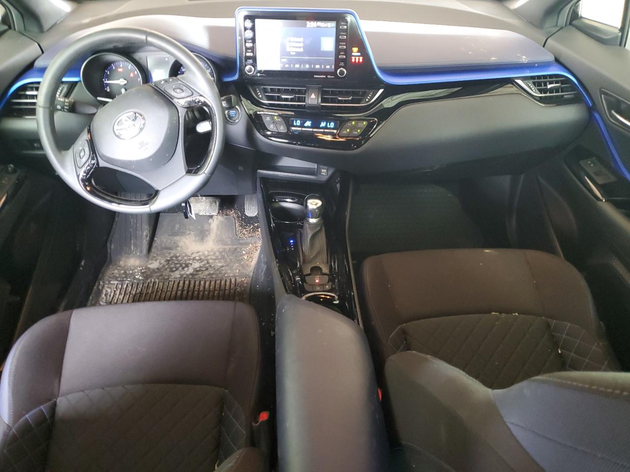 2020 Toyota C-Hr Xle VIN: JTNKHMBX7L1066428 Lot: 56476365